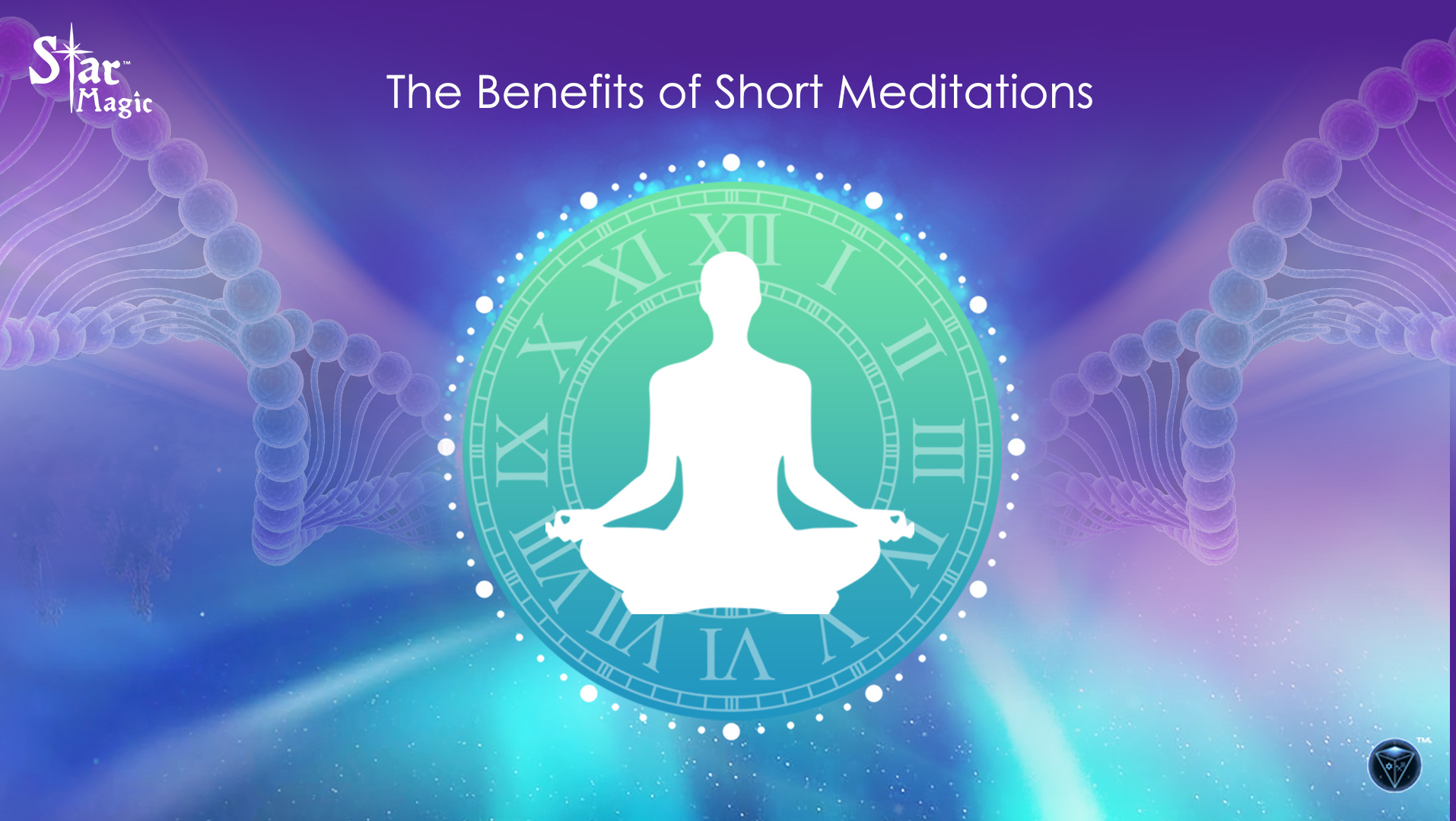 The benefits of short meditations