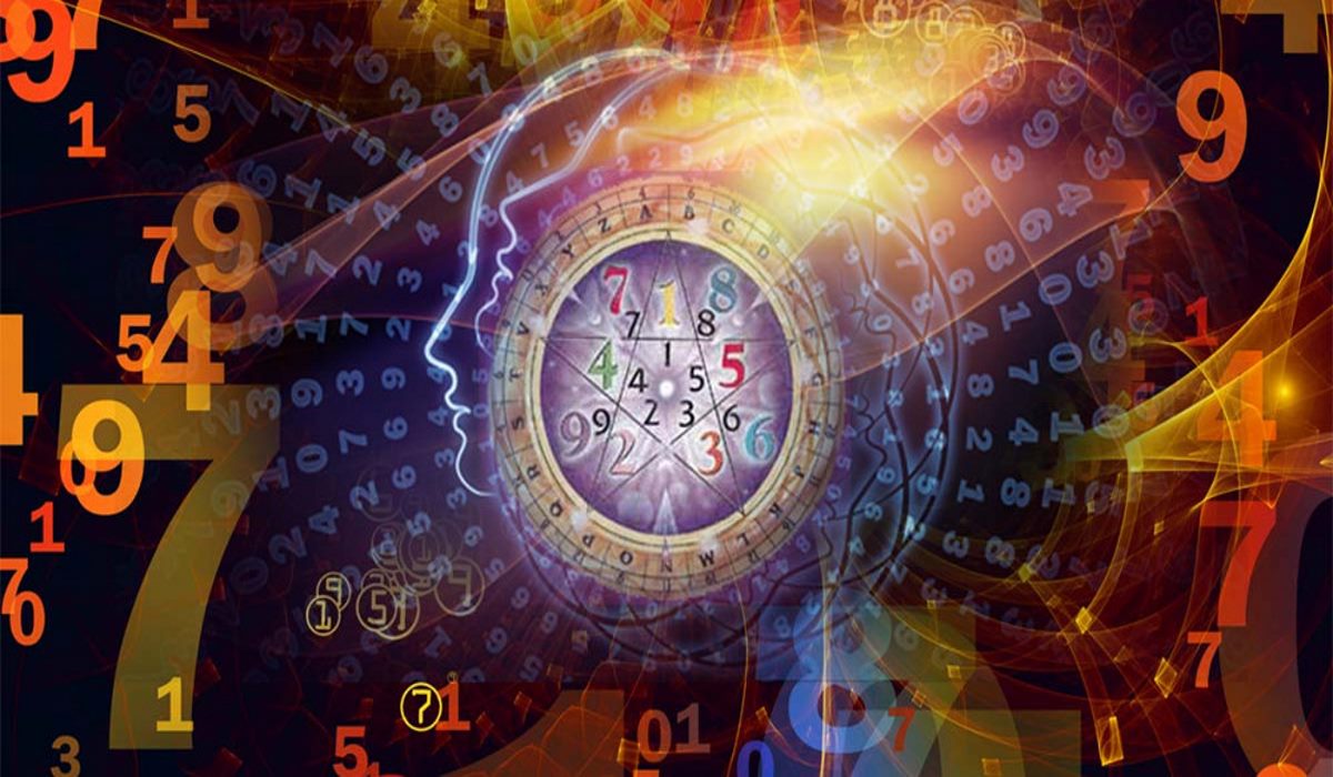 Numerology symbols and numbers - Star Magic Healing
