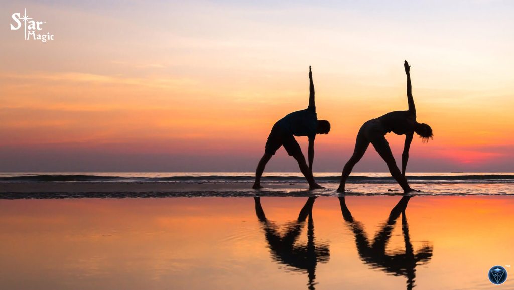 The Amazing Health Benefits of Yoga - star magic healing