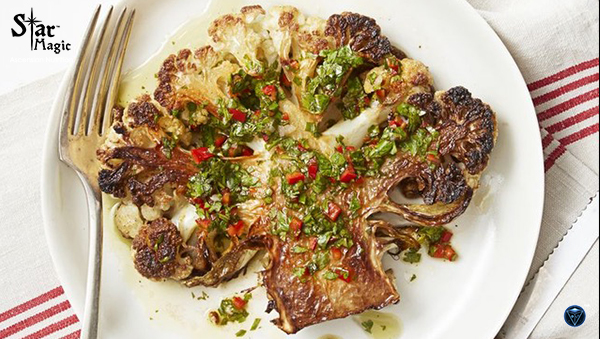Cauliflower Steaks