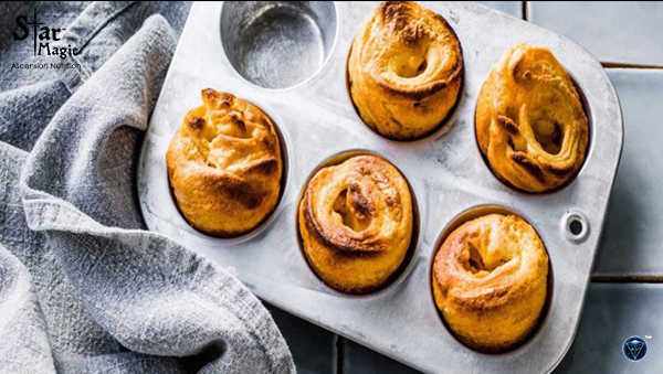 Vegan Yorkshire Puddings