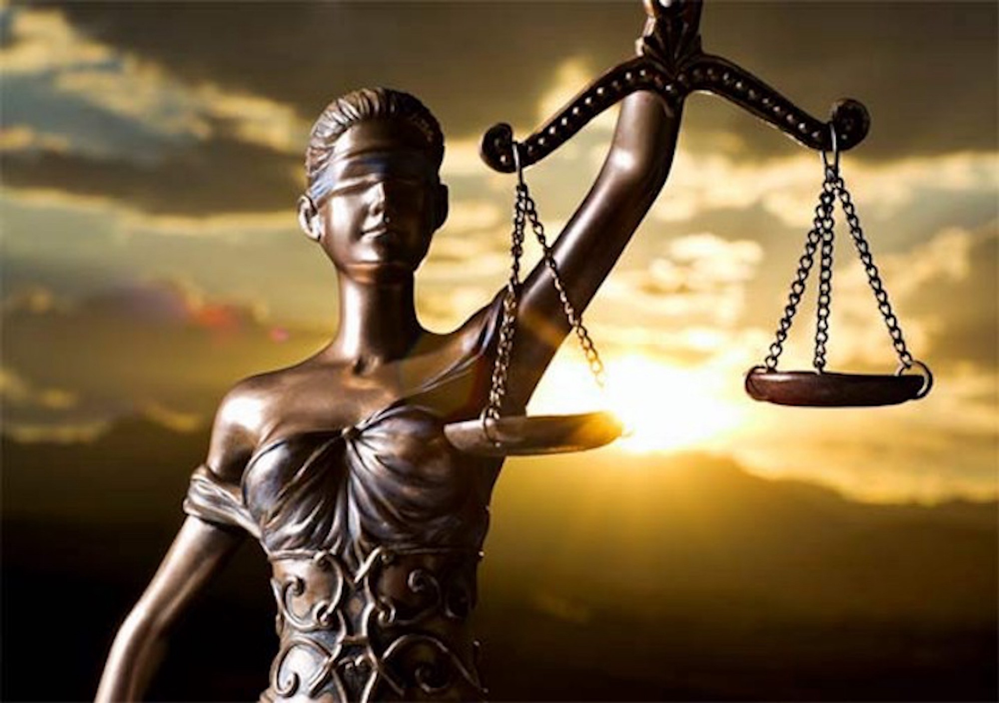 Symbol of law and justice - Star Magic Healing