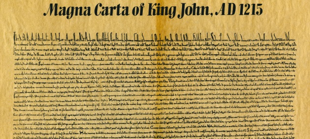 Magna Carta of King John, AD 1215 - Star Magic Healing