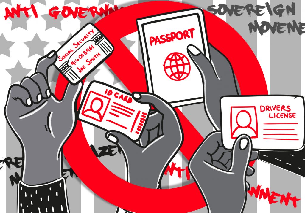 Hands holding rejected identification documents - Star Magic Healing