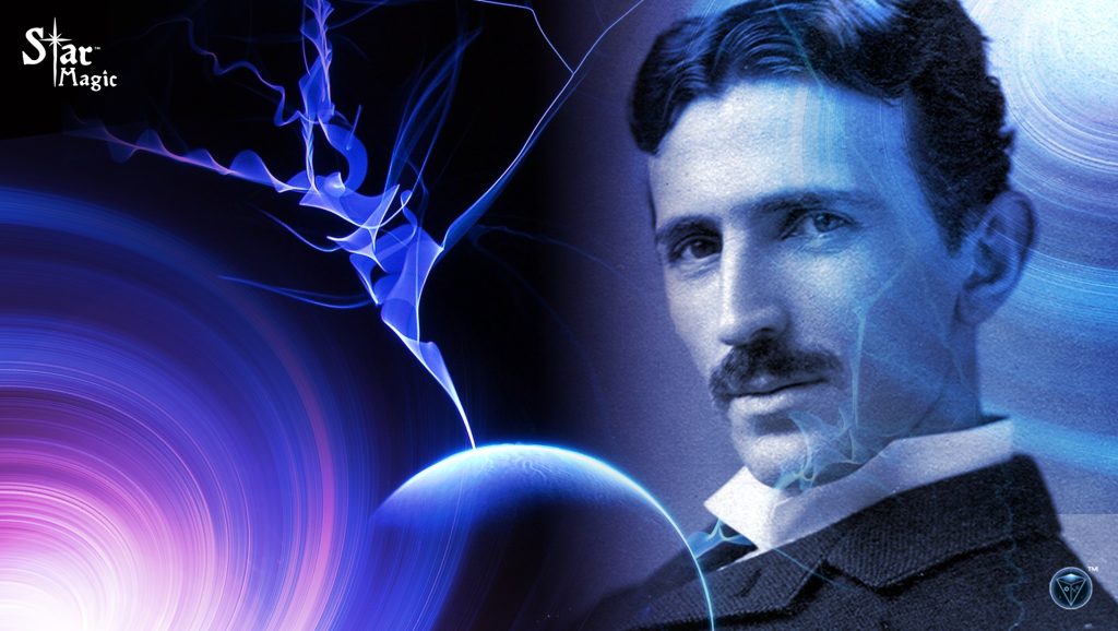 The magic of nikola tesla