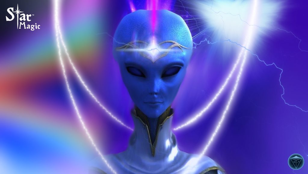 Aliens are coming
