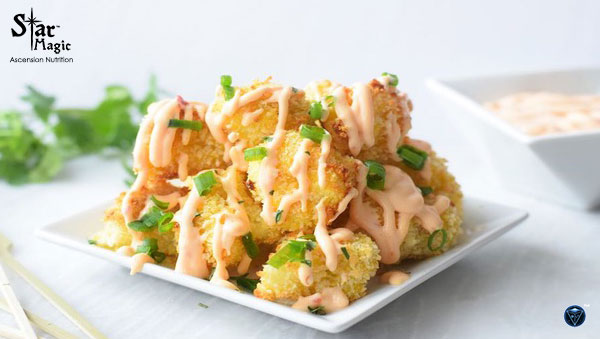 bang bang cauliflower recipe