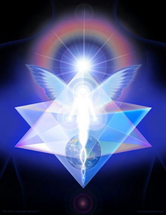 Teleportation Crystal - Star Magic Healing