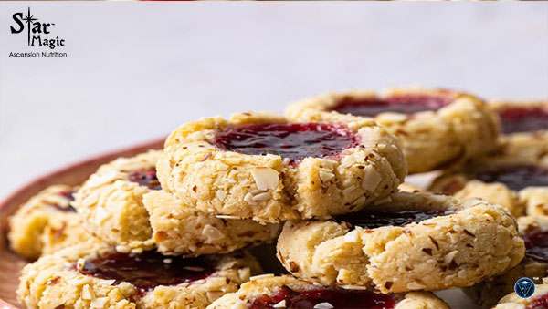 Almond Flour Cookies