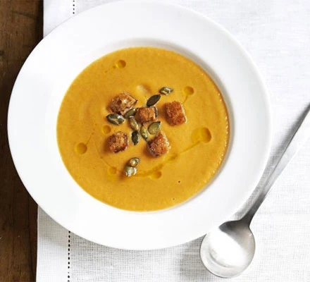 Pumpkin Soup - Star Magic Healing