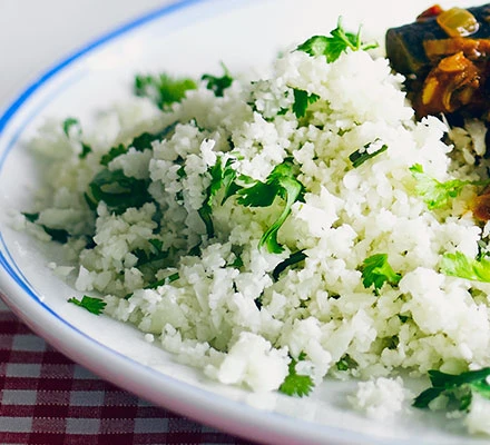 Cauliflower Rice - Star Magic Healing