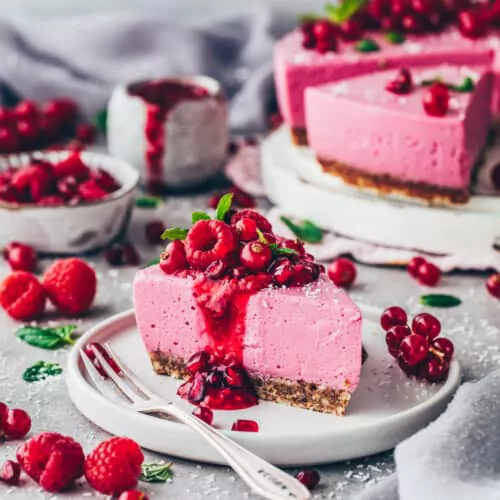 Raspberry Cheesecake - Star Magic Healing
