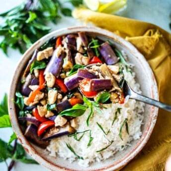 Thai Eggplant - Star Magic Healing
