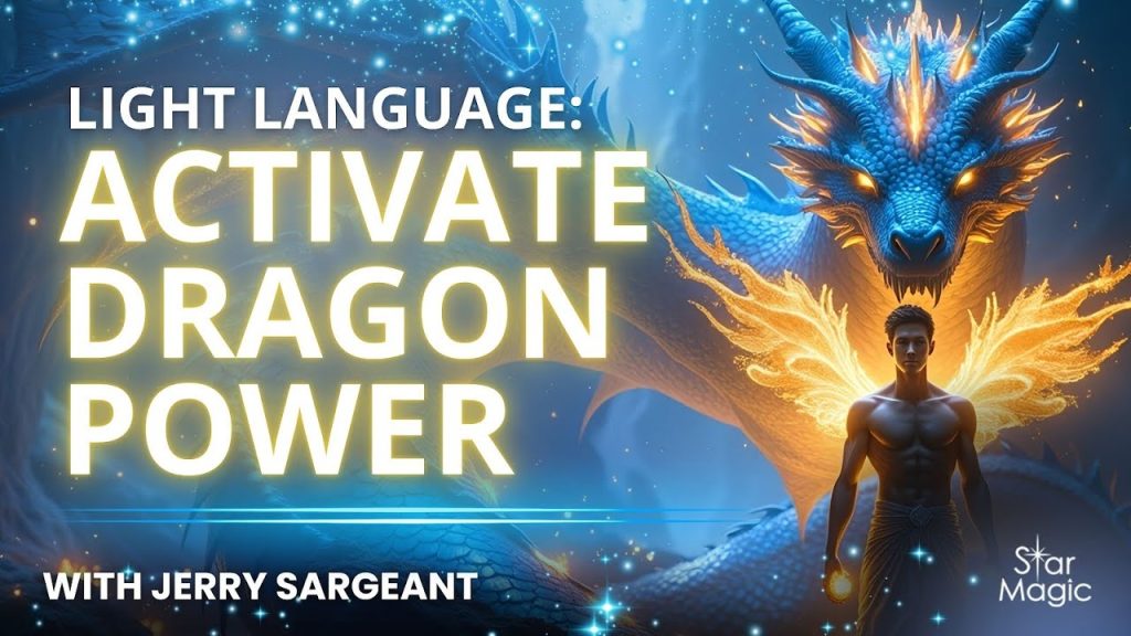 Dragon Energy Awakening