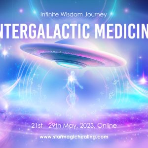 Infinite Wisdom 17 – Intergalactic Medicine