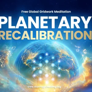 Planetary Recalibration – Global Gridwork Meditation, 24th January 2026