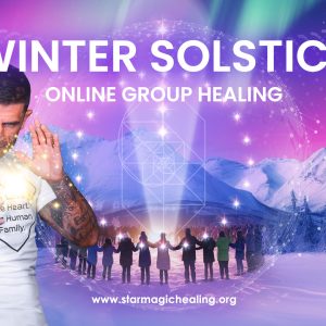 Winter Solstice Remote Group Healing – December 2023