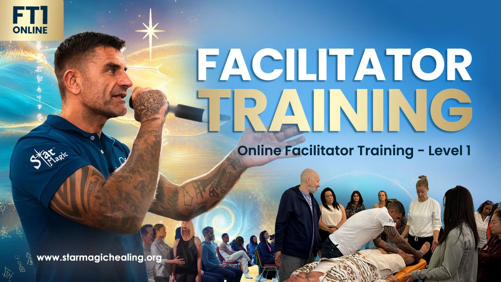 Digital Facilitator Training Level 1