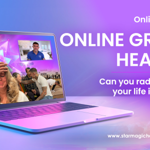 Star Magic Online Group Healing Experience, 13th December 2025