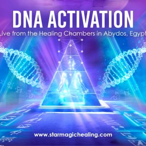 DNA Activation – Egypt