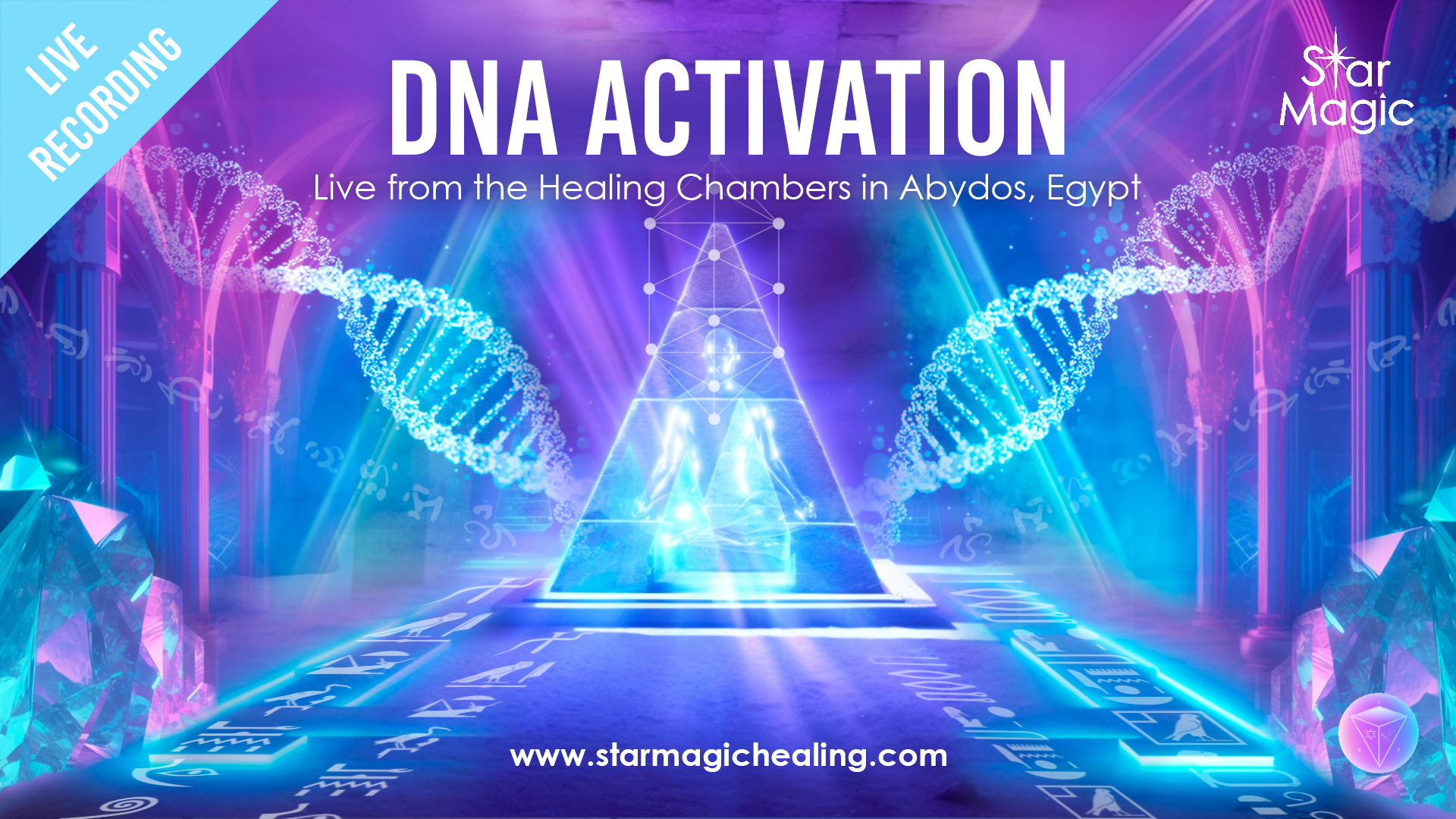 DNA Activation – Egypt
