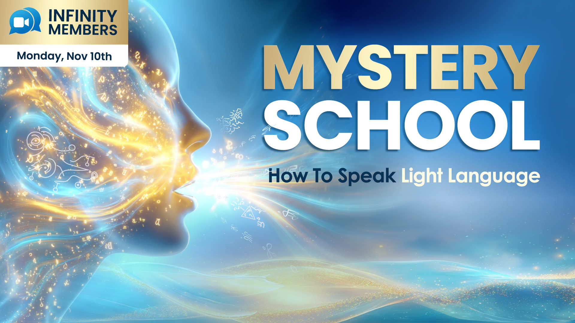 Learn to Speak Light Language