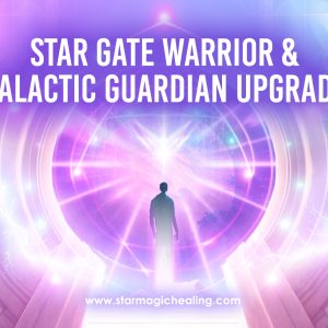 Star Gate Warrior and Galactic Guardian Upgrade