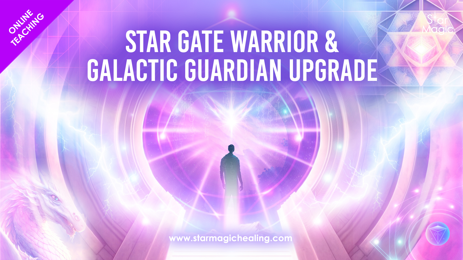 Star Gate Warrior and Galactic Guardian Upgrade