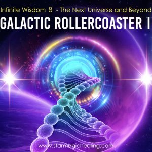 Infinite Wisdom 8 - Galactic Rollercoaster