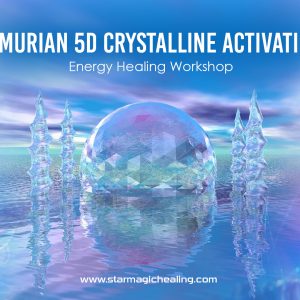Lemurian 5D Crystalline Activation