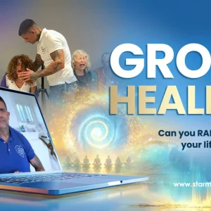 Online Group Healing Experience, 13th August 2026