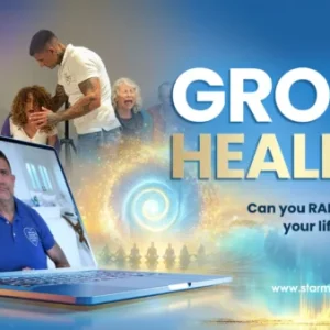 Online Group Healing Experience, 12th December 2026