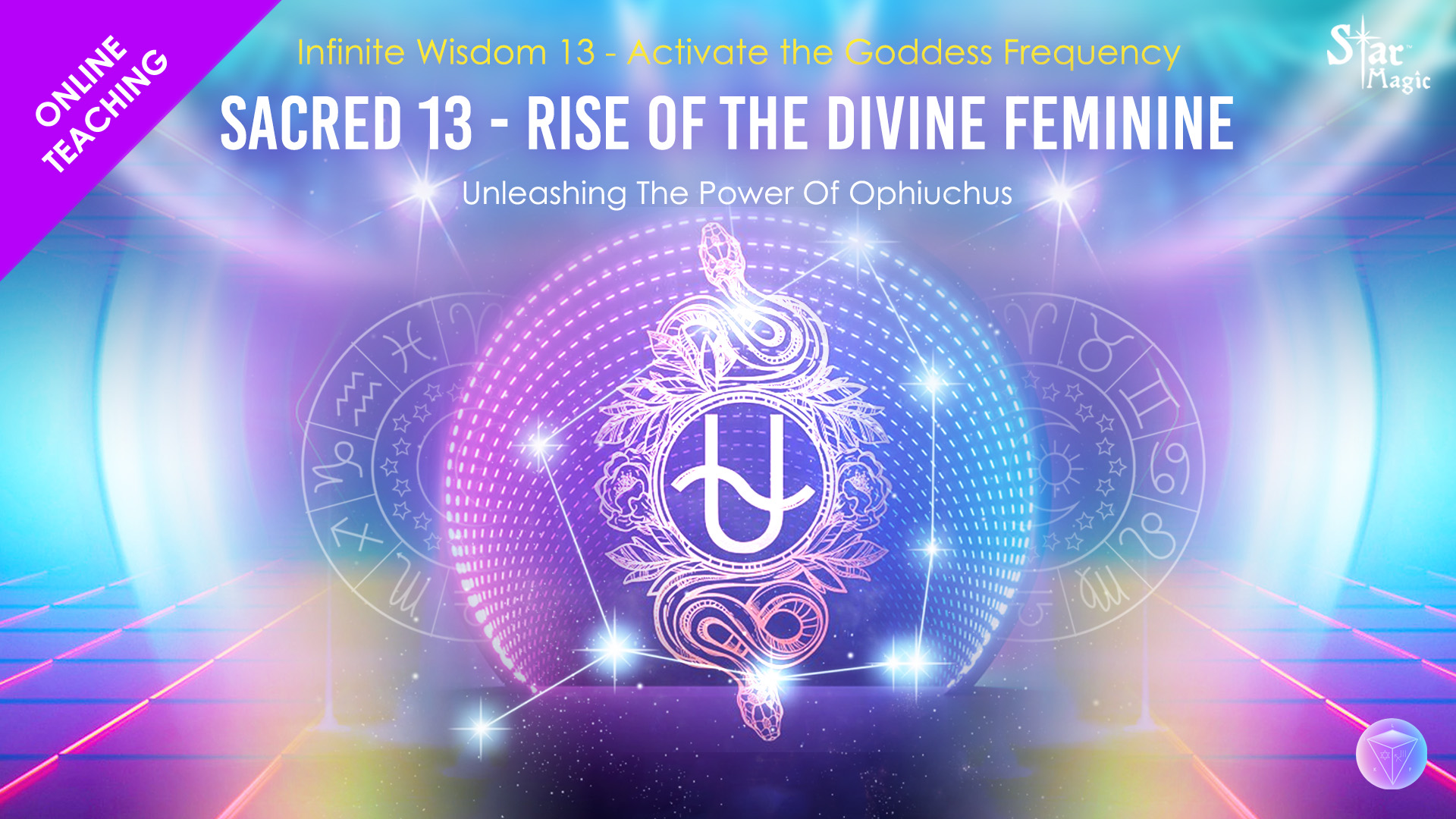 Infinite Wisdom 13 – Rise of the Divine Feminine