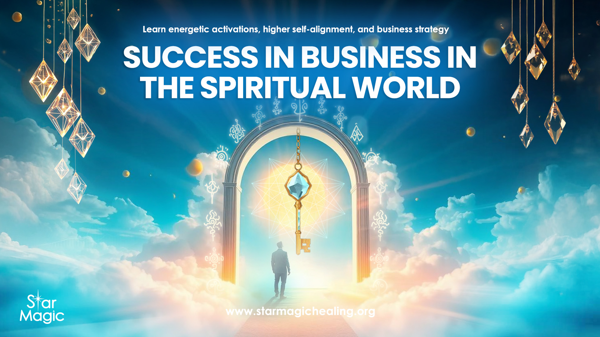 Success In Business In The Spiritual World