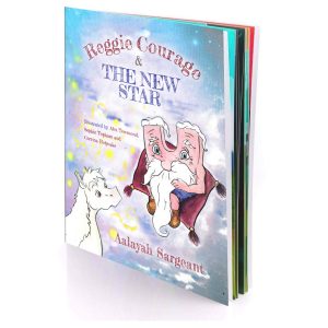 Reggie Courage & The New Star Written by Aalayah Sargeant
