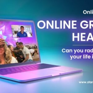Online Group Healing Experience, June 2026