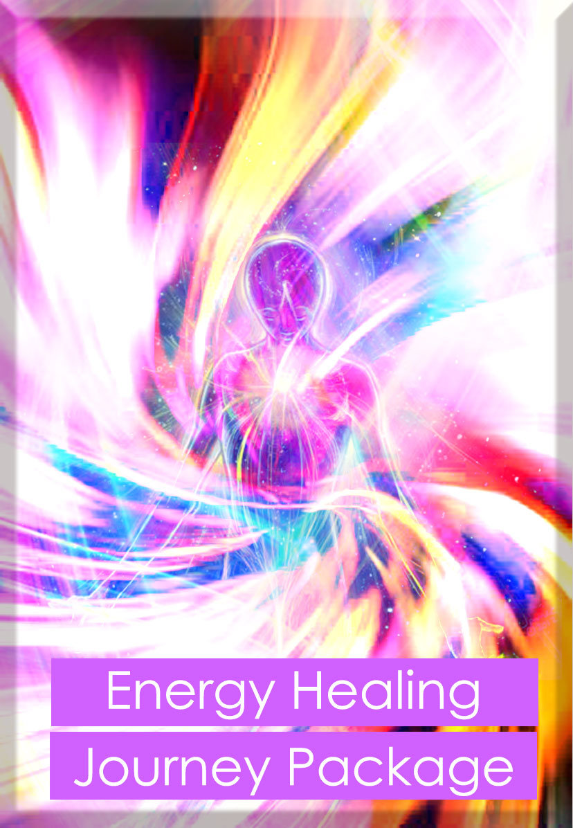 Energy Healing Journey Package 3 months