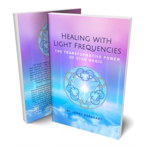 Healing with Light Frequencies by Jerry Sargeant - E-Book