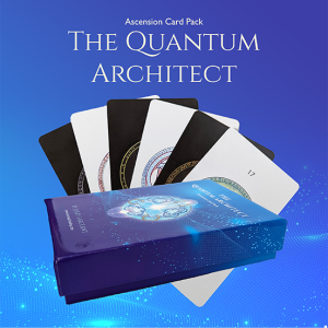 The Quantum Architect Ascension Cards